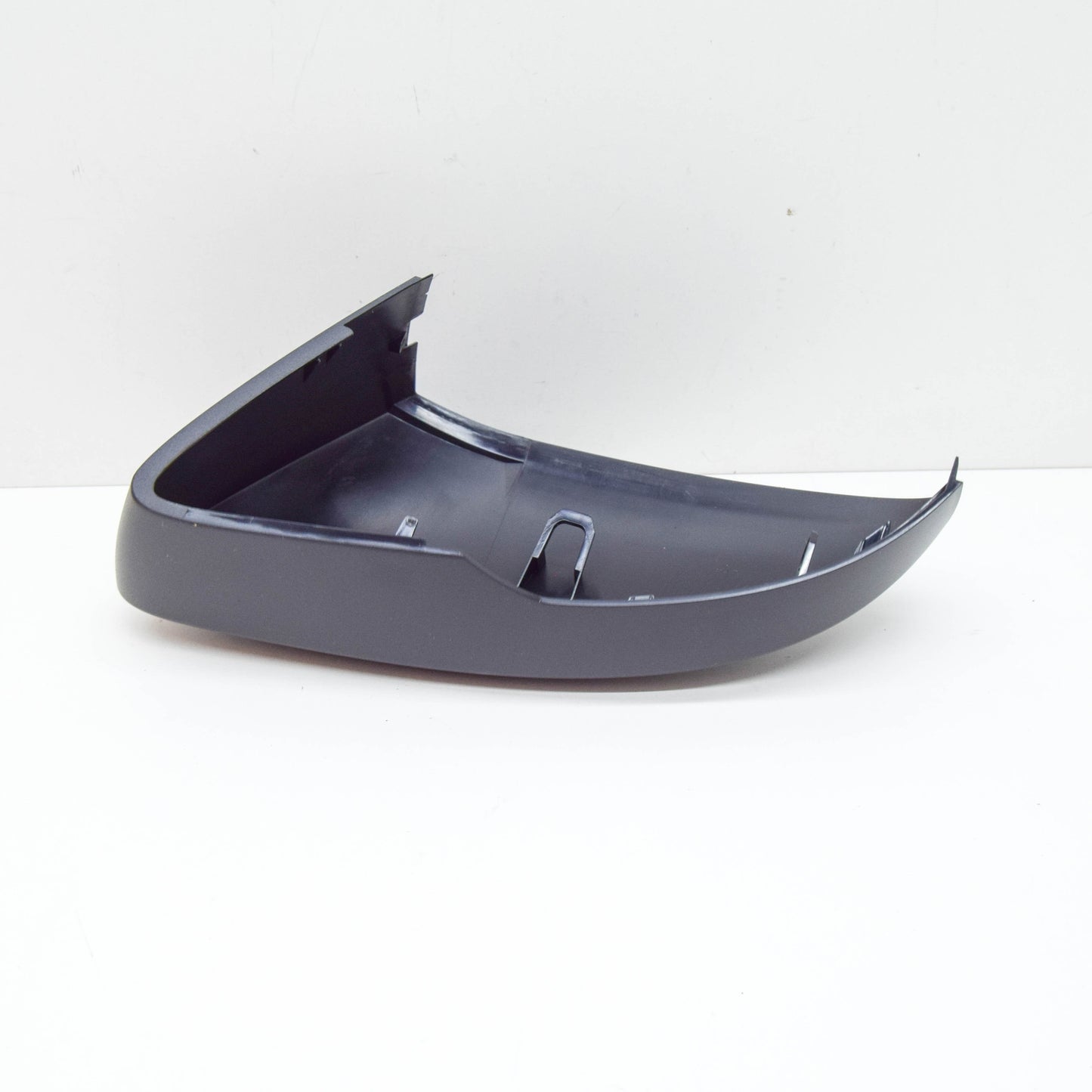 NEW SKODA OCTAVIA 5E MK3 UPPER FRONT RIGHT MIRROR CAP 5E08575389B9 ORIGINAL