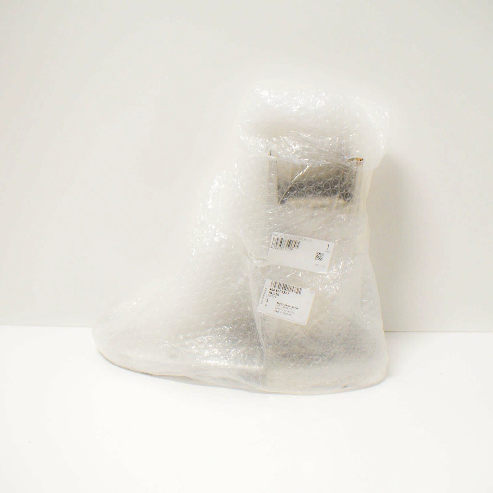 NEW AUDI A6 C7 FRONT BUMPER REINFORCEMENT LEFT BRACKET 4G0807133F