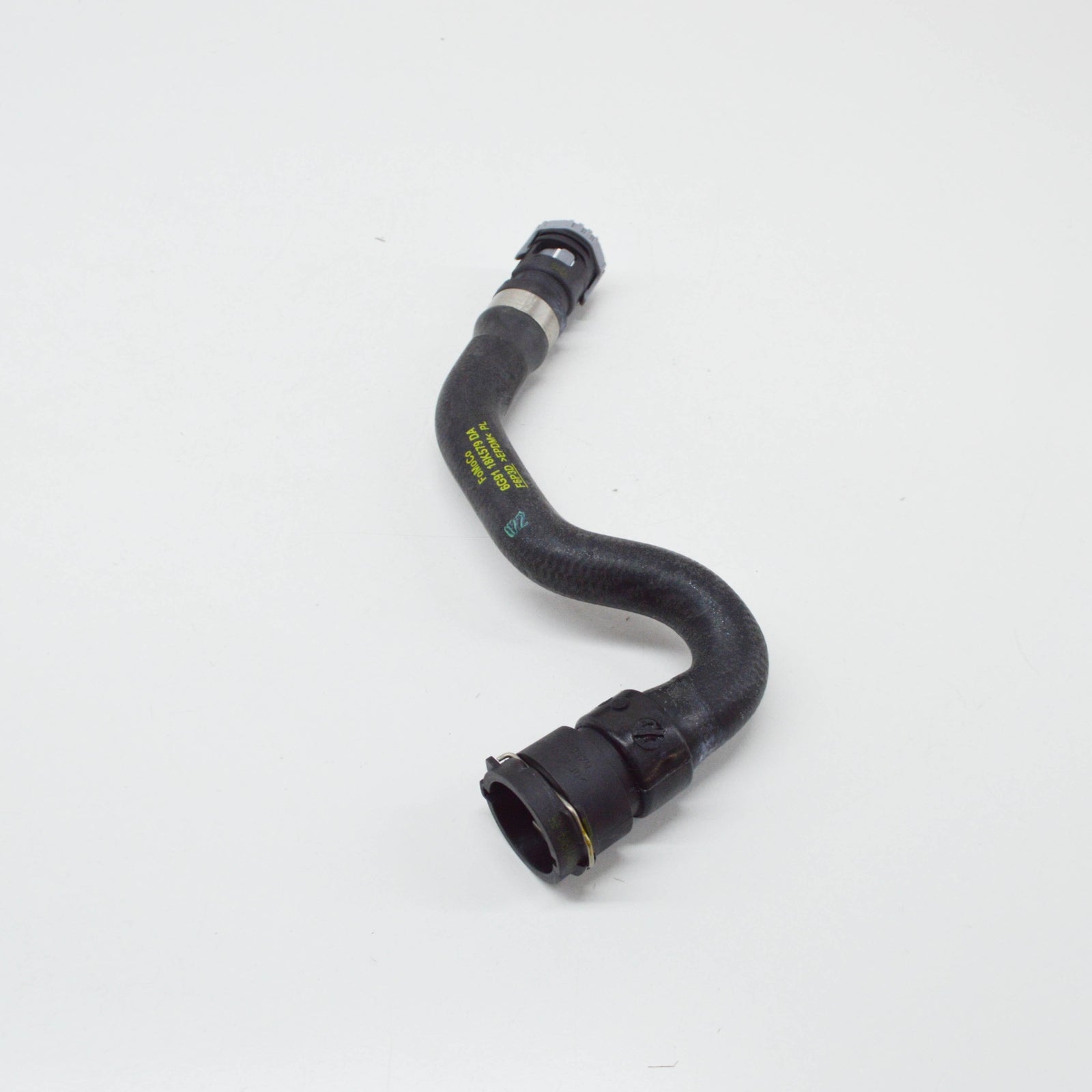 new ford galaxy mk2 heater water hose 6g91-18k579-da 1381387 original