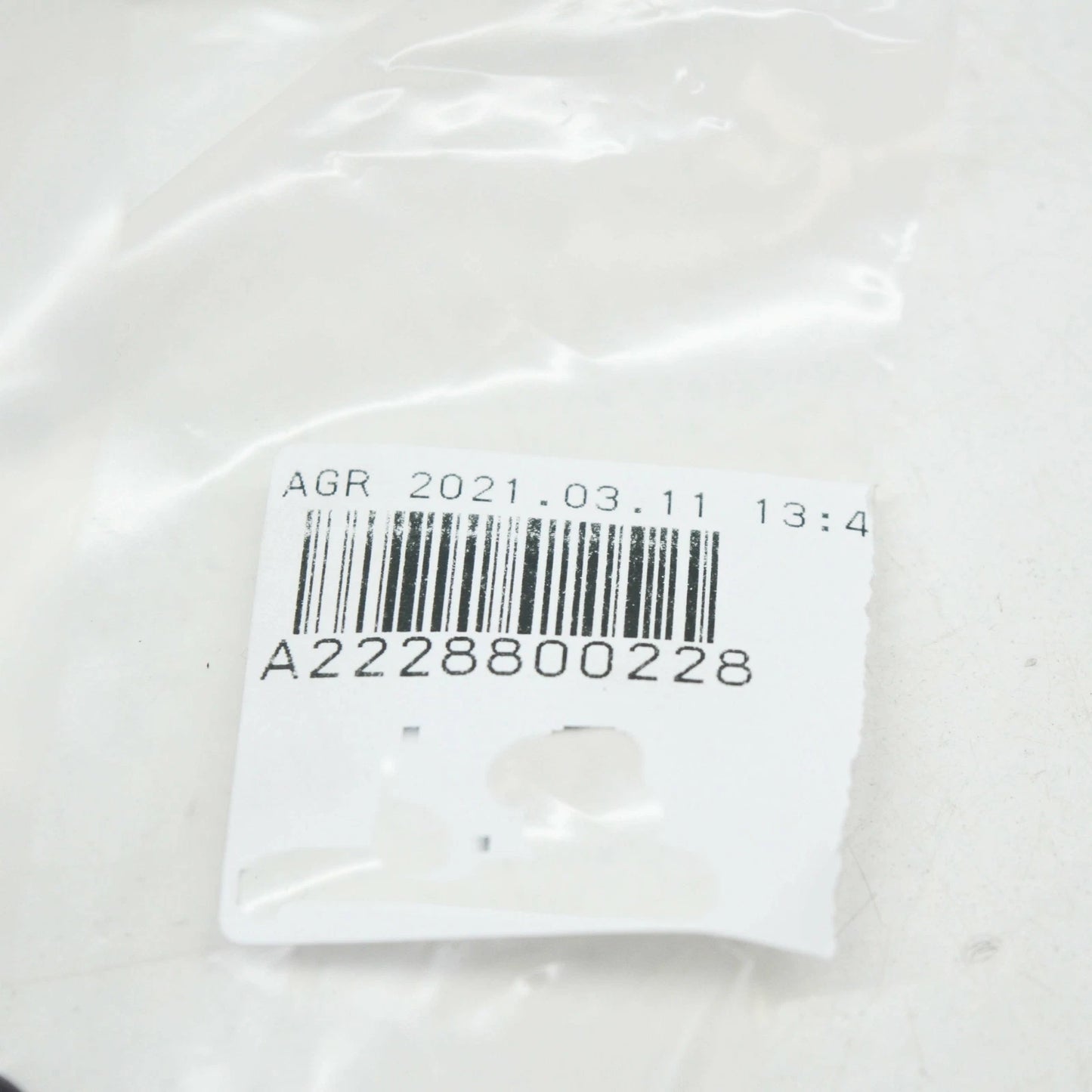 NEW MERCEDES-BENZ S W222 RIGHT ENGINE HOOD HINGE A2228800228