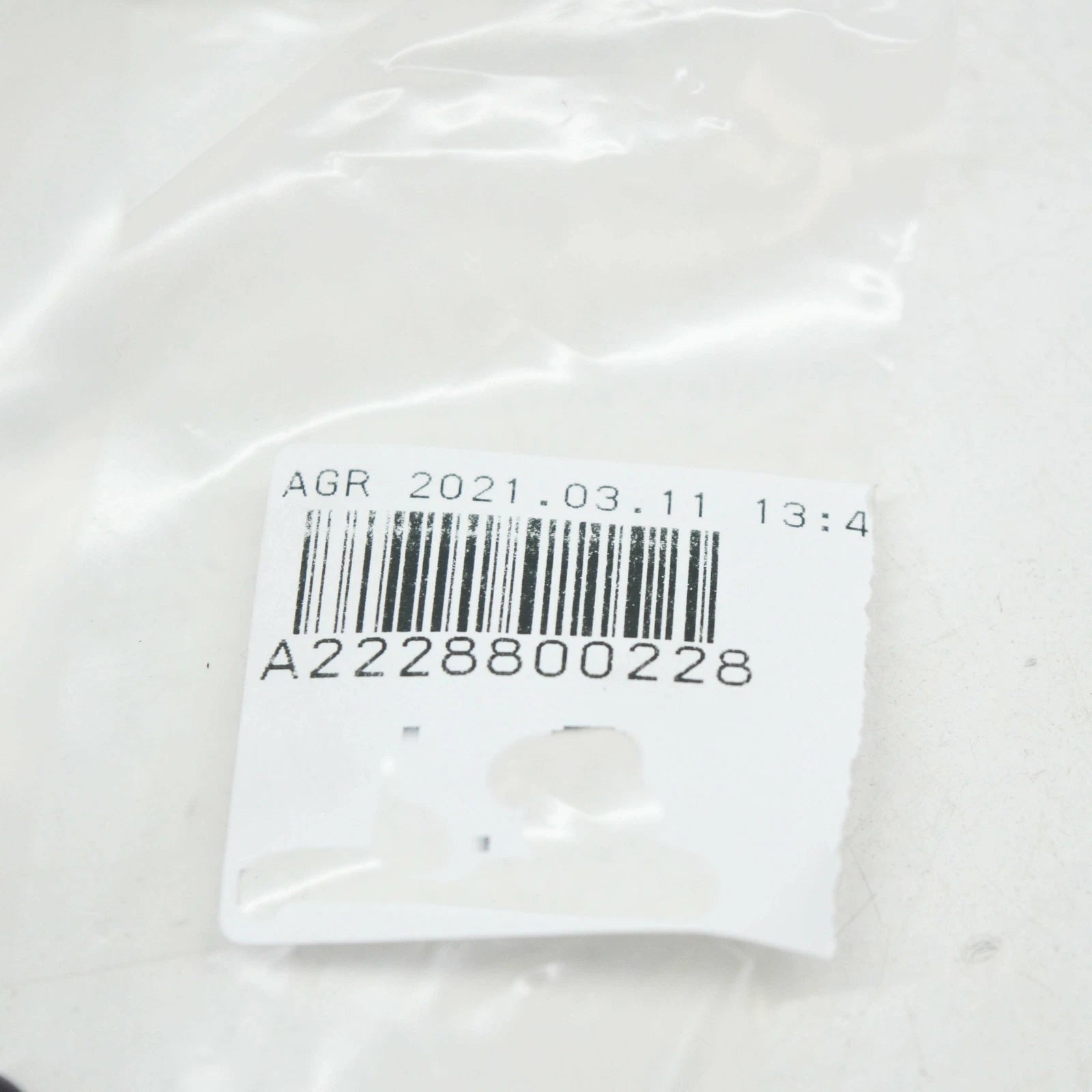 NEW MERCEDES-BENZ S W222 RIGHT ENGINE HOOD HINGE A2228800228