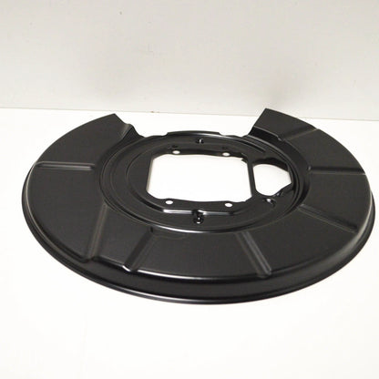 NEW BMW M5 E39 REAR LEFT BRAKE DUST SHIELD PROTECTION PLATE 34212228769 ORIGINAL