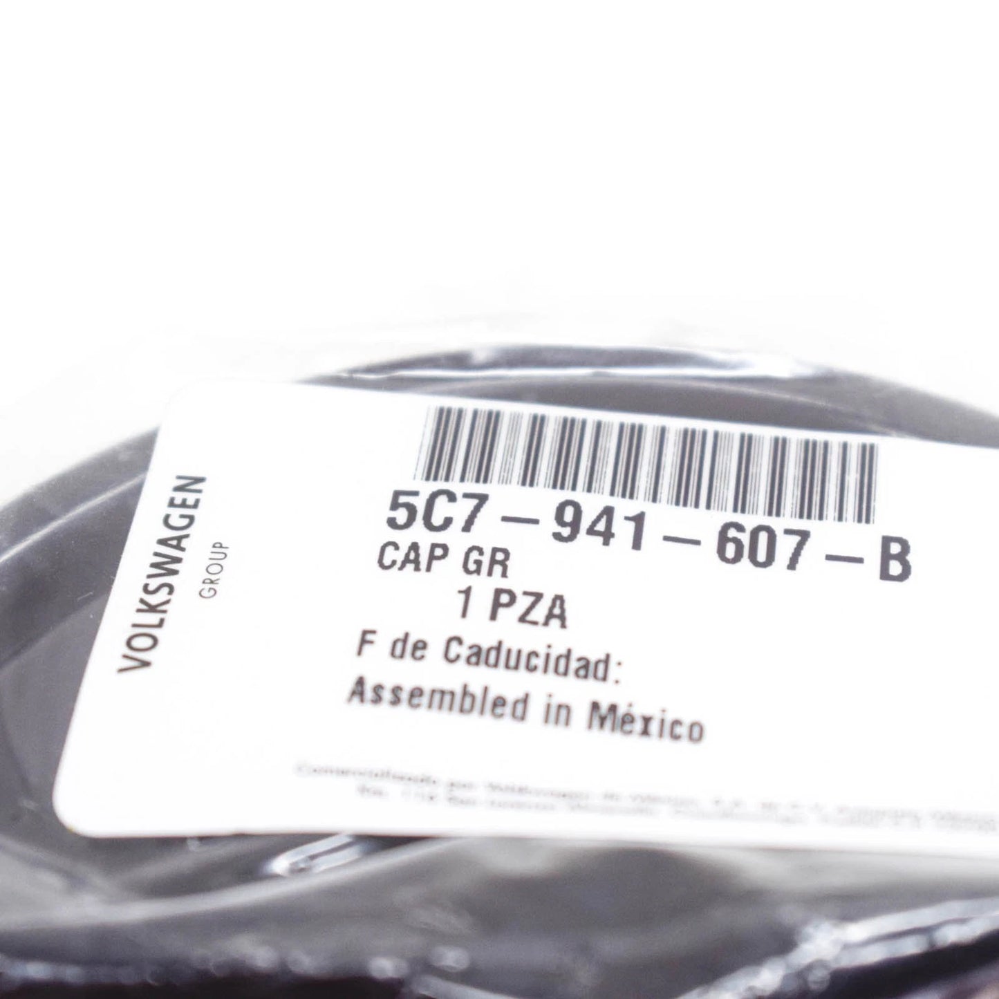 NEW VW JETTA MK6 16 HEADLIGHT BULB CAP 5C7941607B ORIGINAL