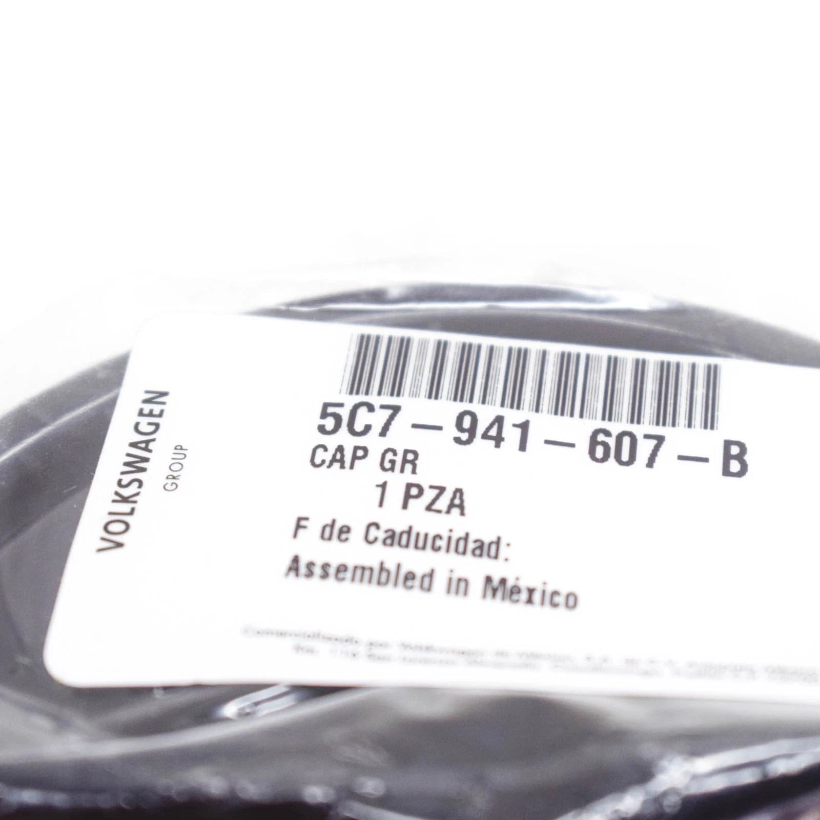 NEW VW JETTA MK6 16 HEADLIGHT BULB CAP 5C7941607B ORIGINAL