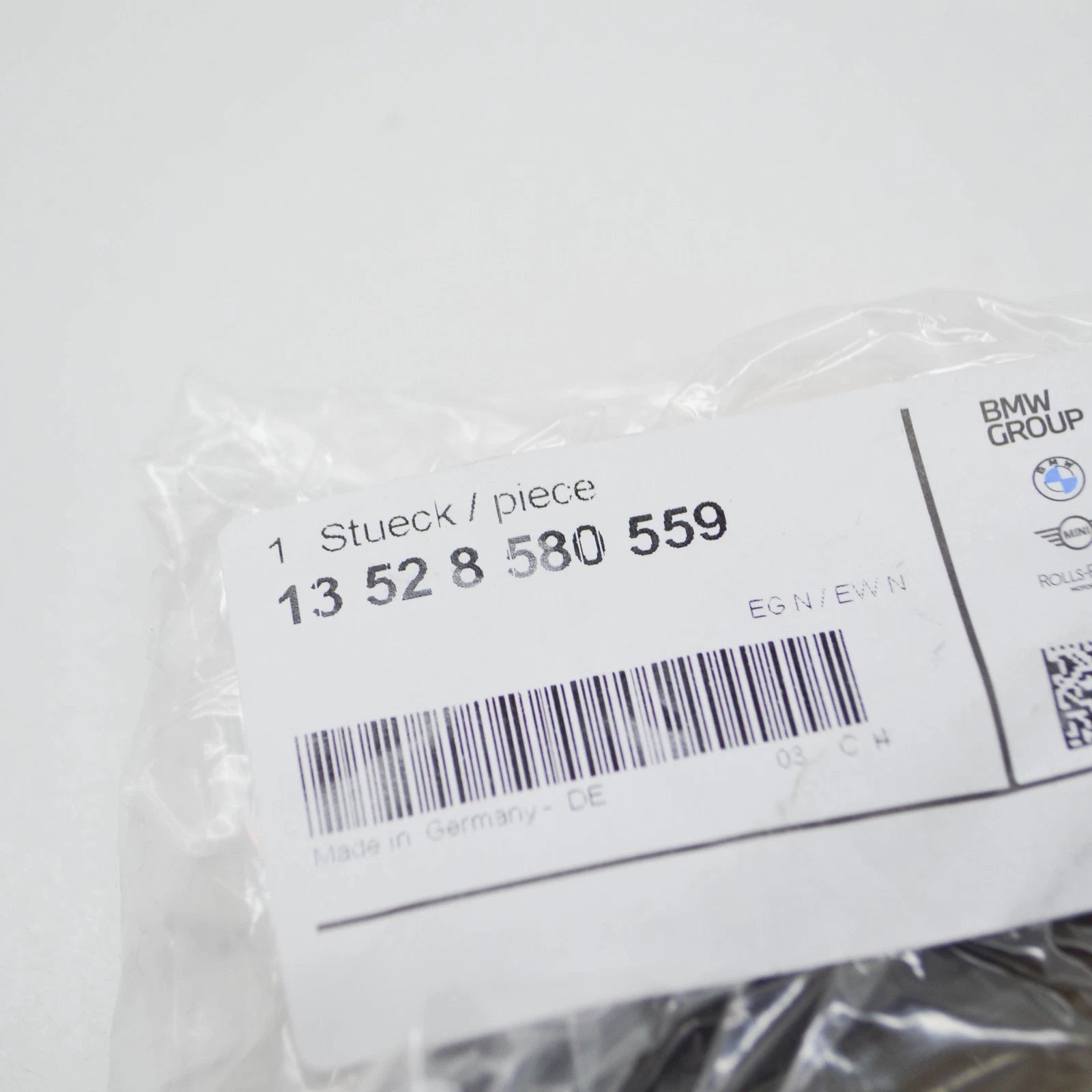 NEW BMW 3 F30 CHAIN GUIDE RAIL 13528580559 8580559 ORIGINAL