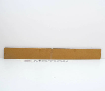 NEW VOLKSWAGEN AMAROK REAR DOOR 4MOTION INSCRIPTION LOGO 2H6853750D2IM