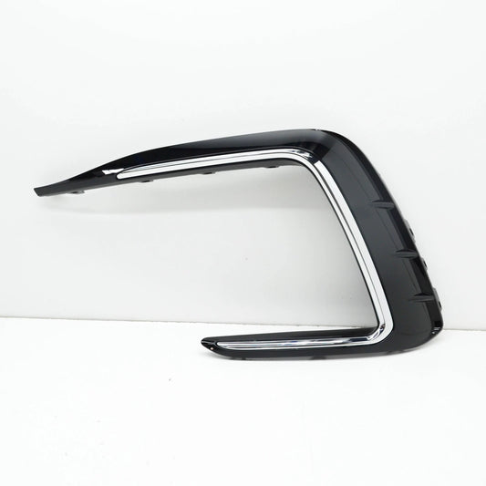 NEW VW TIGUAN AD FRONT BUMPER LEFT VENT GRILLE TRIM 5NA854661HDPJ