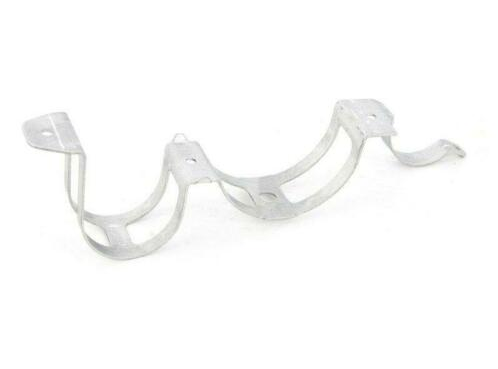 NEW MERCEDES-BENZ E W124 FUEL LINE BOTTOM BRACKET A2014785040 ORIGINAL