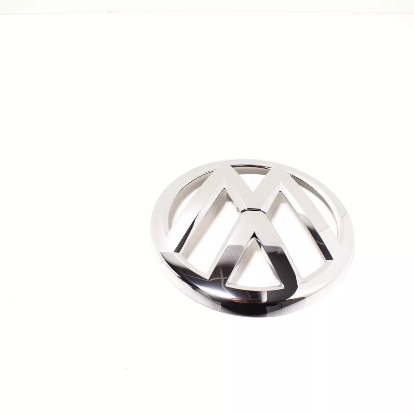 NEW VW GOLF MK7 FRONT BUMPER GRILLE CHROME EMBLEM BADGE 5G08536012ZZ