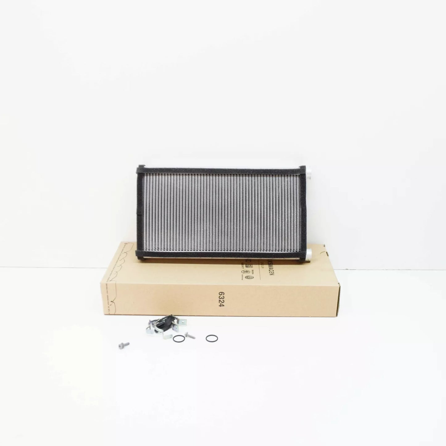 NEW AUDI A6 C7 HEAT EXCHANGER 4H0898037 ORIGINAL