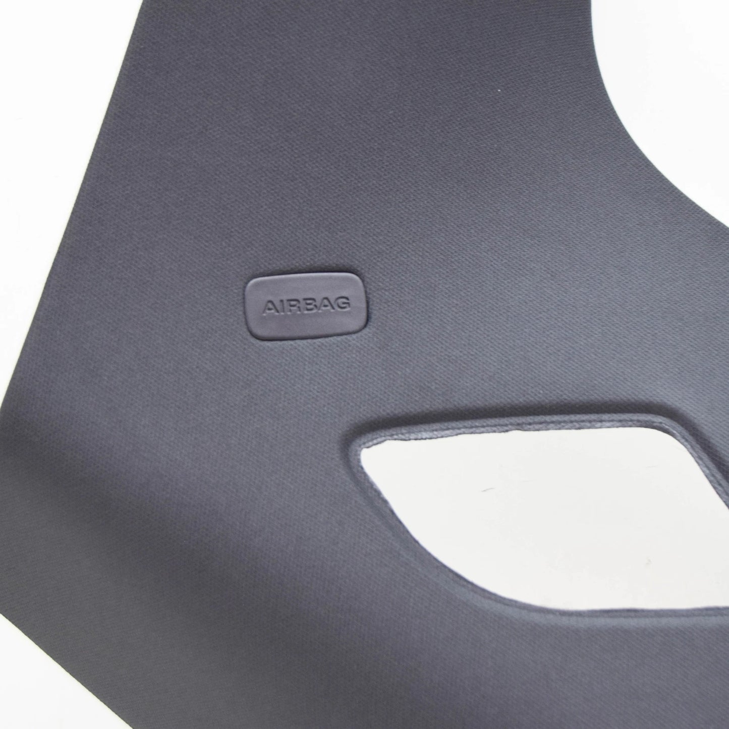 NEW AUDI Q7 4M REAR RIGHT SIDE D-PILLAR TRIM 4M0867246BK23 ORIGINAL