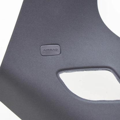 NEW AUDI Q7 4M REAR RIGHT SIDE D-PILLAR TRIM 4M0867246BK23 ORIGINAL