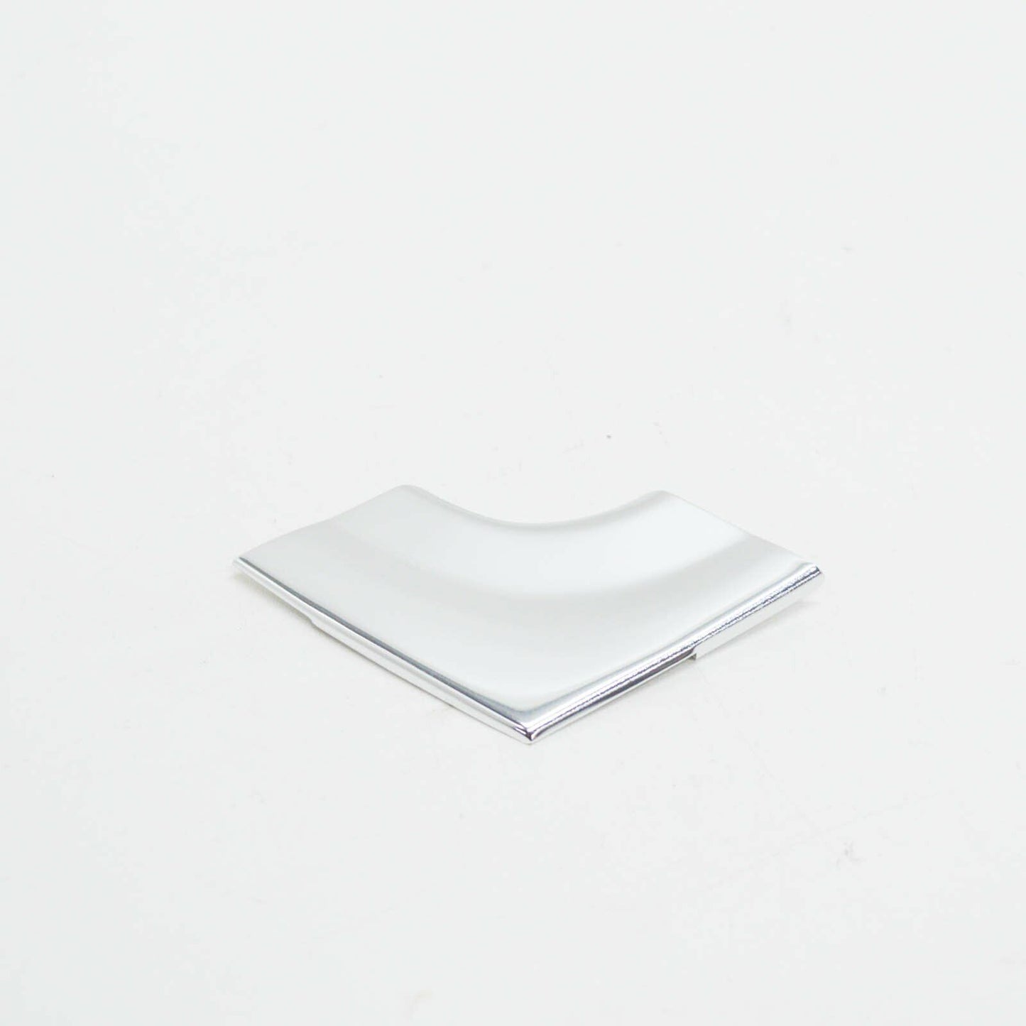 NEW MERCEDES-BENZ SL R107 WINDSHIELD LEFT OUTER MOUDING A1076713530 ORIGINAL