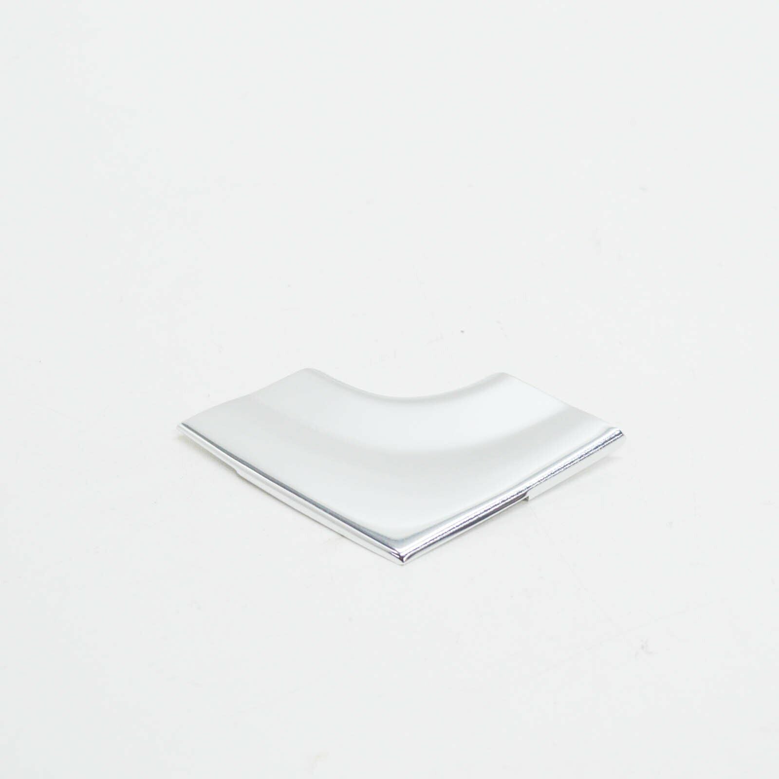 NEW MERCEDES-BENZ SL R107 WINDSHIELD LEFT OUTER MOUDING A1076713530 ORIGINAL