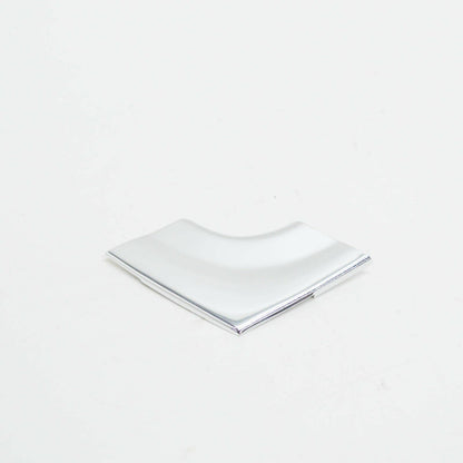 NEW MERCEDES-BENZ SL R107 WINDSHIELD LEFT OUTER MOUDING A1076713530 ORIGINAL