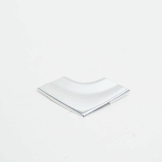 NEW MERCEDES-BENZ SL R107 WINDSHIELD LEFT OUTER MOUDING A1076713530 ORIGINAL