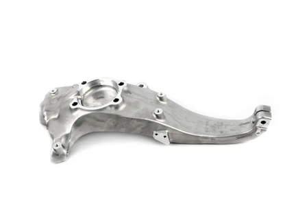 new bmw 6 f06 front right steering knuckle 6775770 31216775770 original