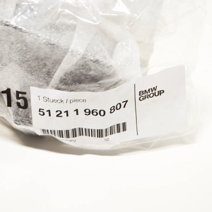 NEW BMW 3 E36 FRONT LEFT INSIDE INTERIOR DOOR HANDLE 51211960807 ORIGINAL