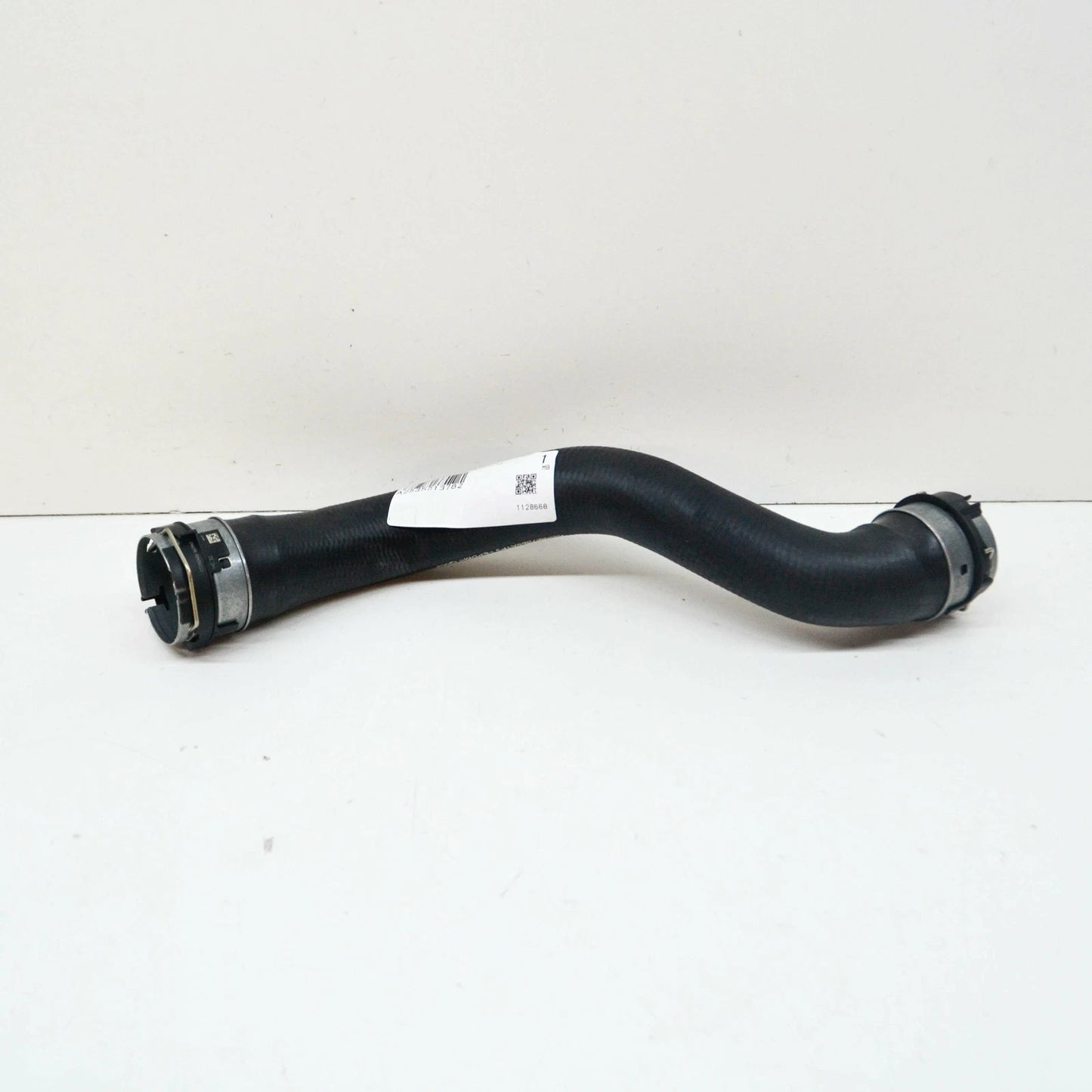 NEW MB GLC COUPE C253 LEFT WATER RADIATOR COOLANT HOSE A2535013782 ORIGINAL
