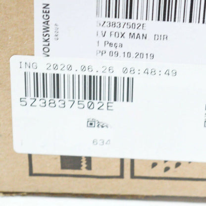 NEW VOLKSWAGEN FOX 5Z RIGHT DOOR WINDOW MANUAL REGULATOR 5Z3837502E