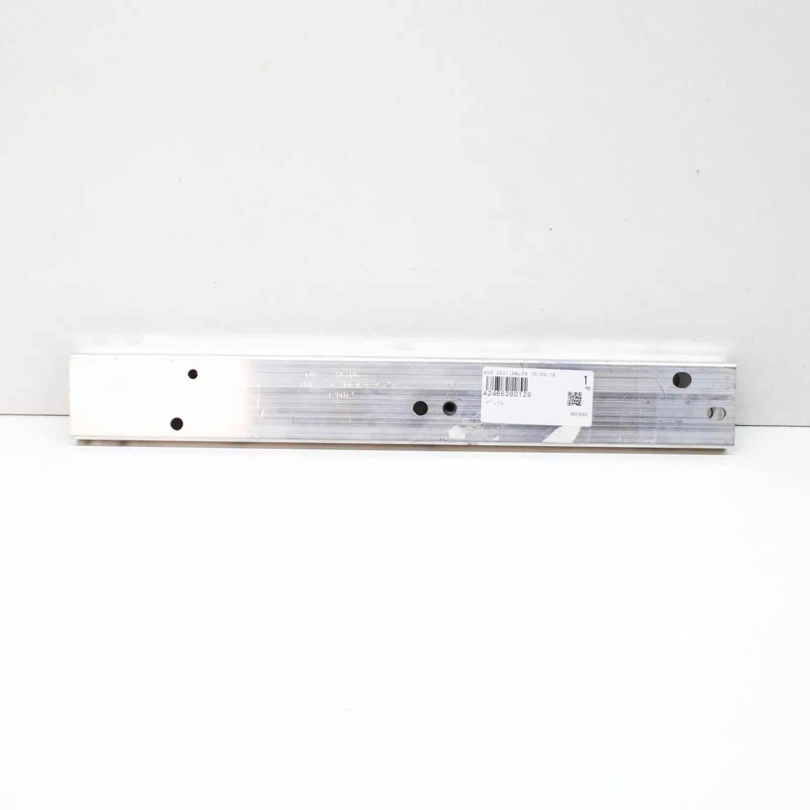 NEW MERCEDES-BENZ B-CLASS W246 FRONT LEFT REINFORCEMENT BAR A2466280129 ORIGINAL