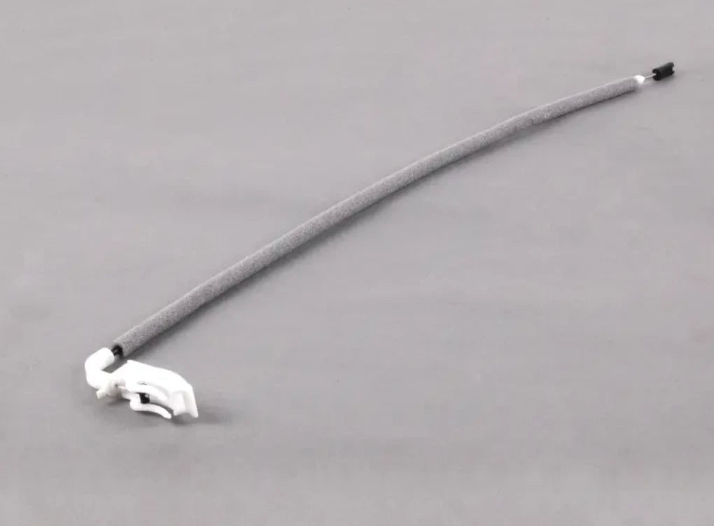 NEW BMW 6 CABRIO E64 FRONT DOOR OPENER BOWDEN CABLE 4335467 51214335467 ORIGINAL