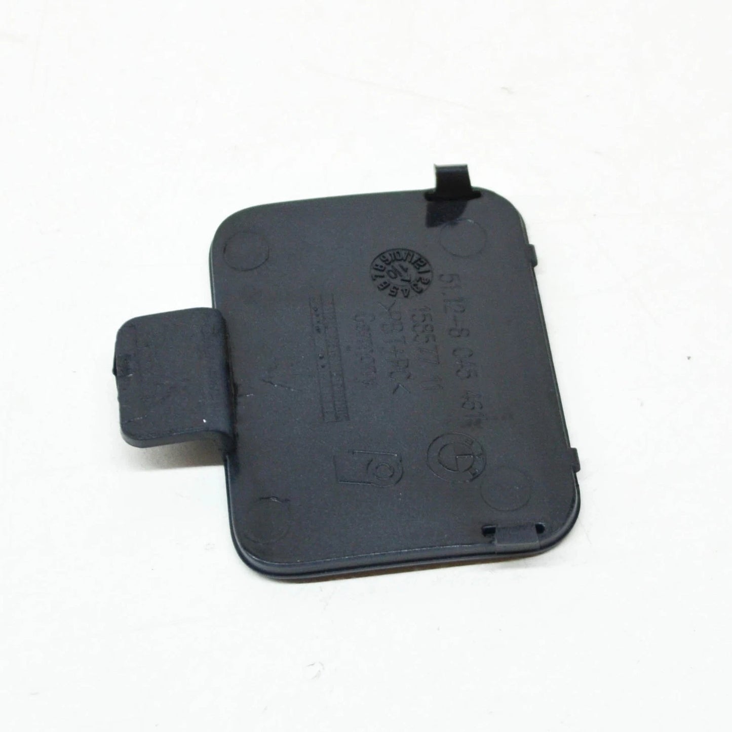 NEW BMW 1 E82 REAR M SPORT BUMPER TOW HOOK EYE COVER 51127892601 2010 ORIGINAL