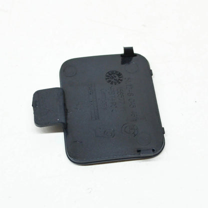 NEW BMW 1 E82 REAR M SPORT BUMPER TOW HOOK EYE COVER 51127892601 2010 ORIGINAL