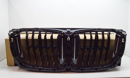 new bmw x5 g05 front upper radiator grille flaps 51745a29c44 original