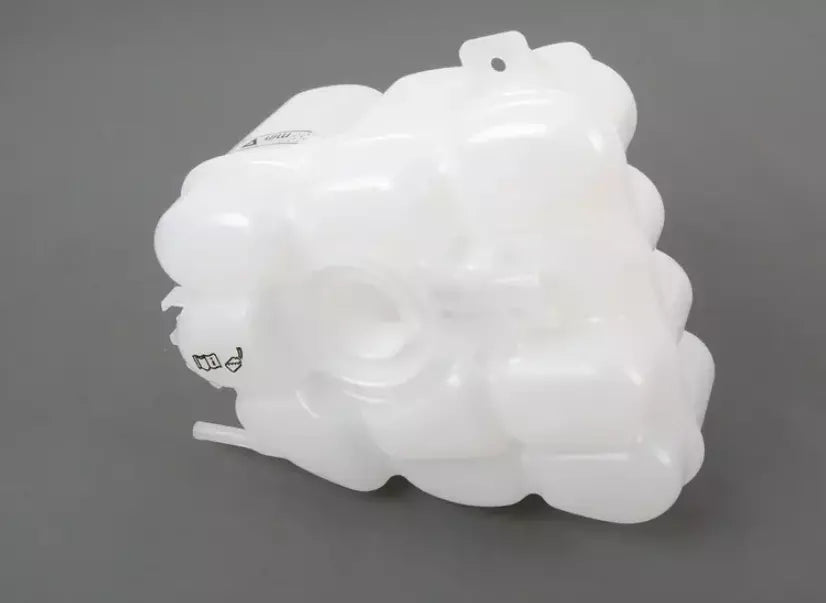 NEW VOLKSWAGEN TOUAREG 7P MK2 COOLANT EXPANSION TANK 7P0121407B ORIGINAL