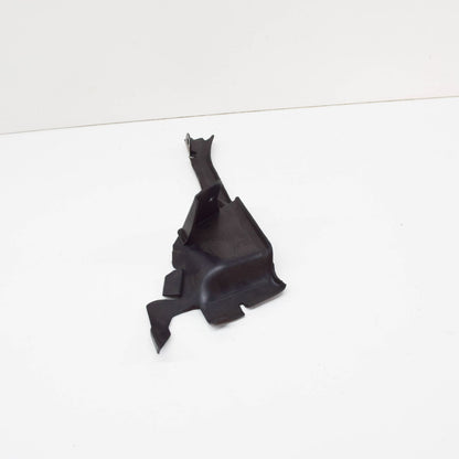 NEW MB ML W164 RADIATOR LEFT AIR DEFLECTOR SHIELD A1645001516 ORIGINAL