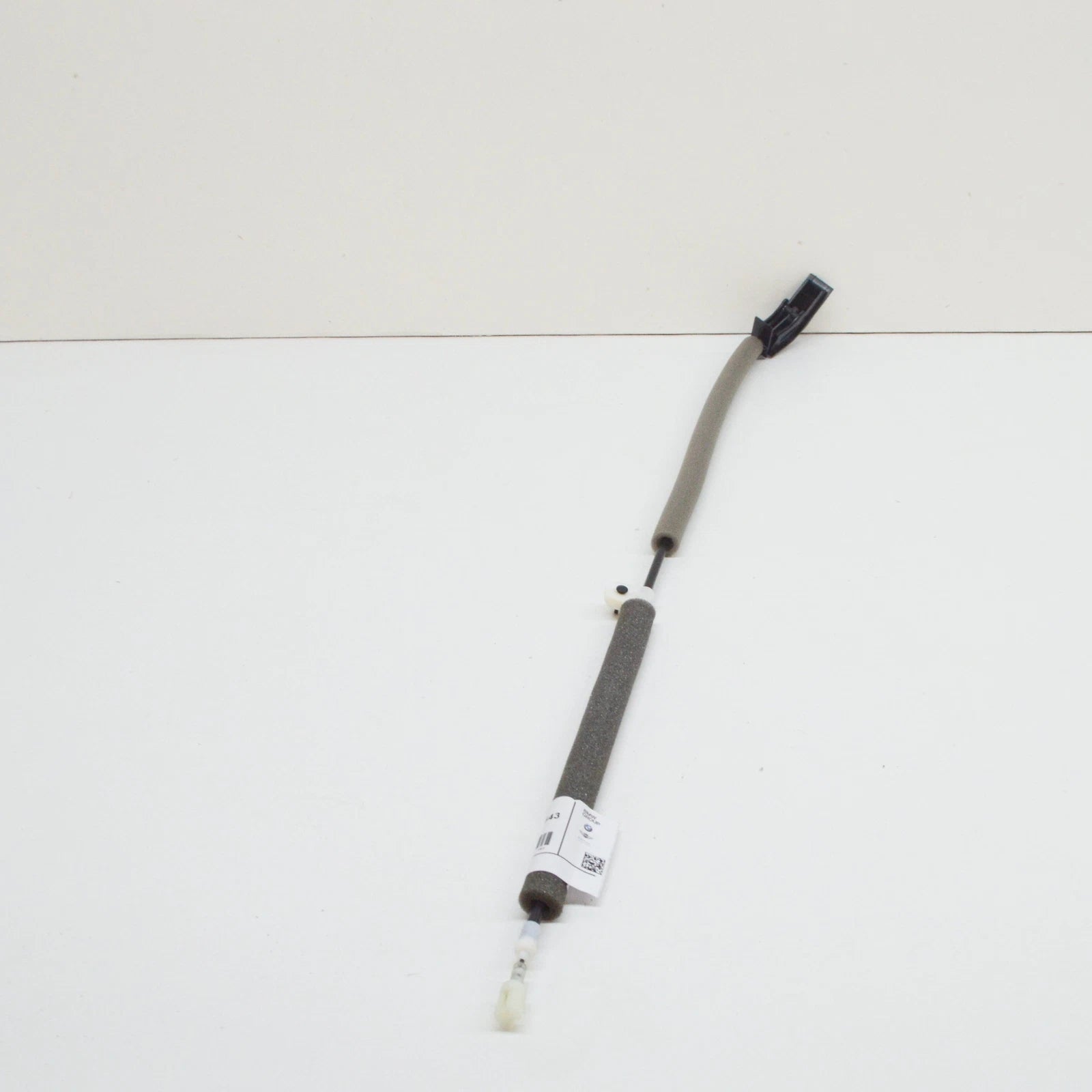 NEW BMW 7 E65 FRONT LEFT DOOR CABLE 51217024643 7024643 ORIGINAL