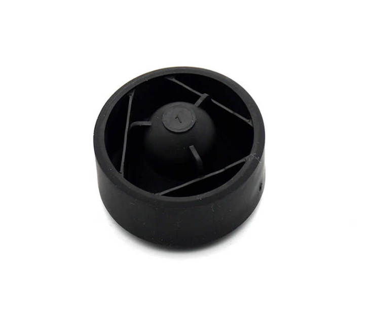 new mb c w203 air intake mounting cover elastomer bearing a6460940085 original