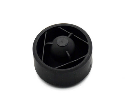 new mb c w203 air intake mounting cover elastomer bearing a6460940085 original