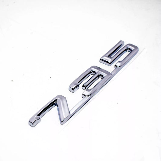 NEW BMW 7 E32 REAR TAILGATE BOOT LID EMBLEM BADGE 51141920782 1920782 ORIGINAL