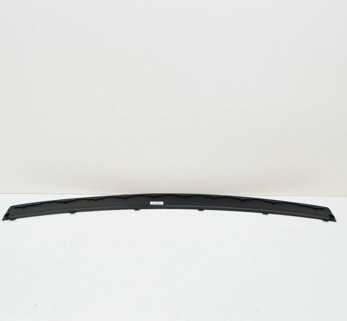 NEW VOLKSWAGEN TOUAREG 7L MK1 REAR BUMPER PLATE 7L6807787A01C ORIGINAL