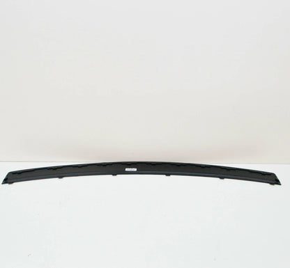 NEW VOLKSWAGEN TOUAREG 7L MK1 REAR BUMPER PLATE 7L6807787A01C ORIGINAL