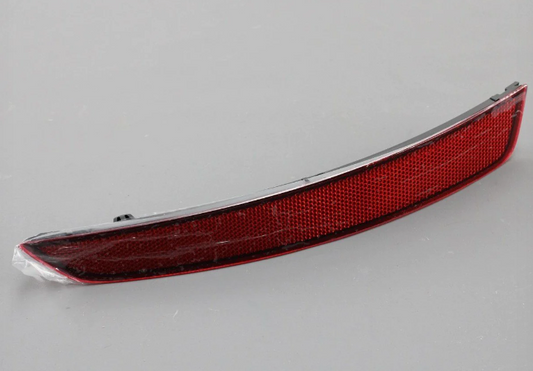 new skoda fabia mk3 nj rear right bumper reflector 6v6945106 original