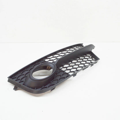 NEW AUDI TT 8J3 FRONT BUMPER LEFT FOG LIGHT GRILLE 8J0807681H3FZ