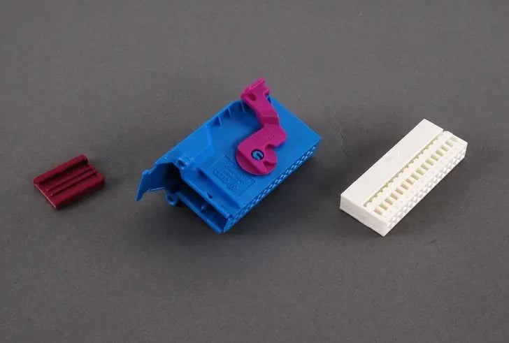 NEW VW TOUAREG 7P MK2 FLAT CONTACT HOUSING WITH CAP 32 PIN 1J0972977D