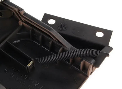 NEW BMW 3 COMPACT E36 REAR RIGHT ROD ASSEMBLY COVER 51438172820 8172820 ORIGINAL