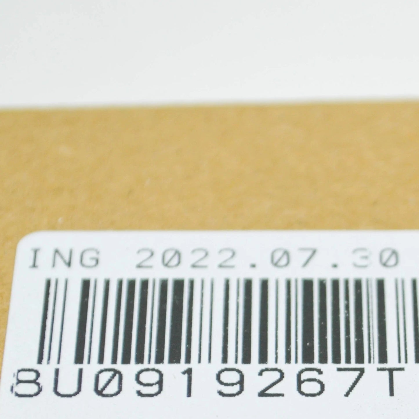 NEW AUDI RS Q3 8U FRONT LEFT INNER PARK SENSOR BRACKET 8U0919267T ORIGINAL