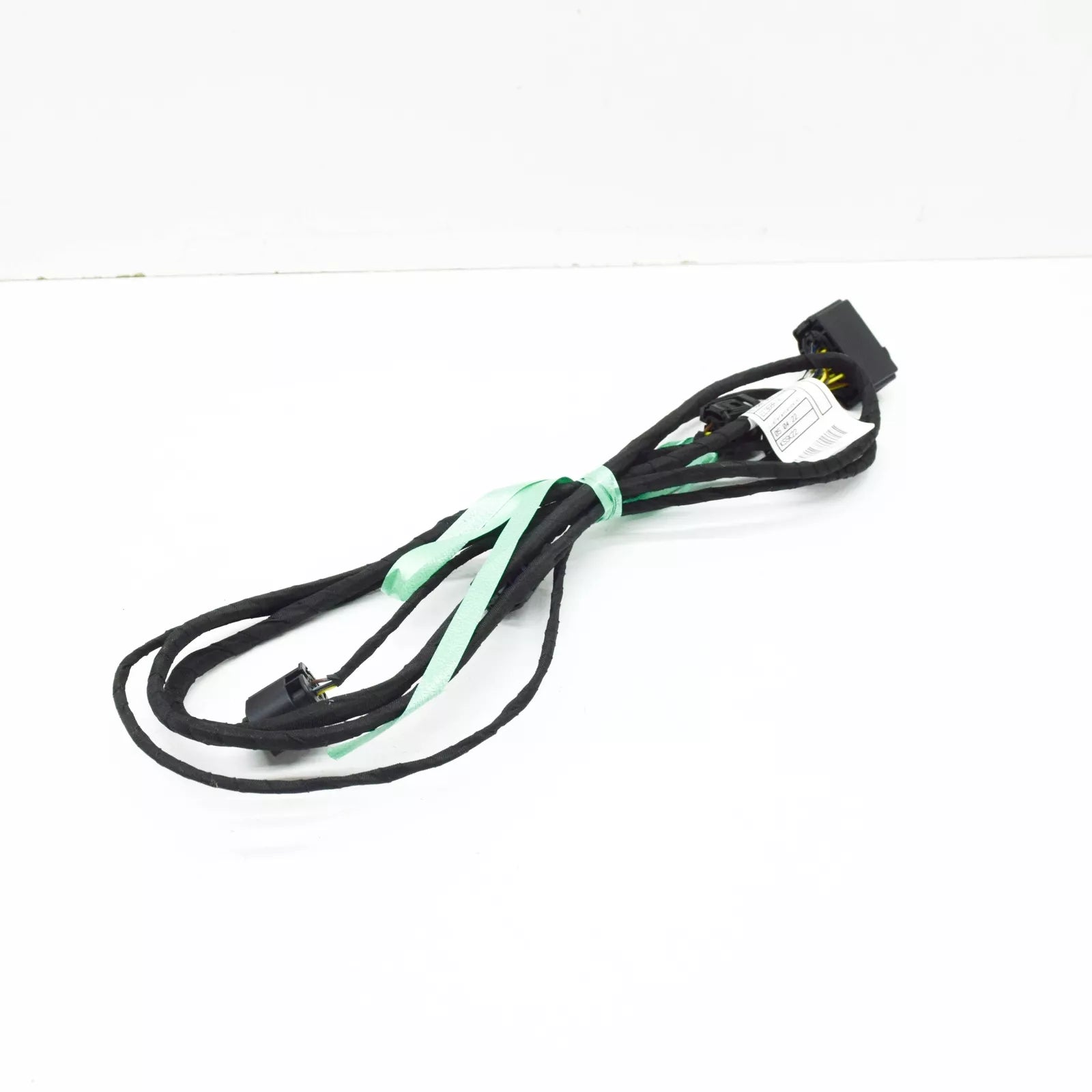 NEW BMW 5 E60 REAR PARKING AID WIRING 61126928366 6928366 ORIGINAL