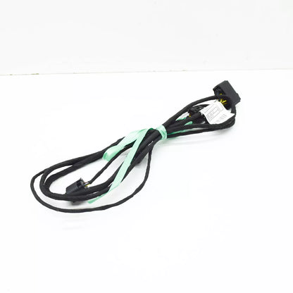 NEW BMW 5 E60 REAR PARKING AID WIRING 61126928366 6928366 ORIGINAL