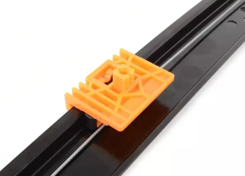 NEW VOLKSWAGEN TOUAREG 7L MK1 REAR LEFT DOOR WINDOW REGULATOR 7L0839461D