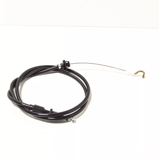 NEW BMW 5 E39 ACCELERATOR CABLE RHD 35411164832 ORIGINAL