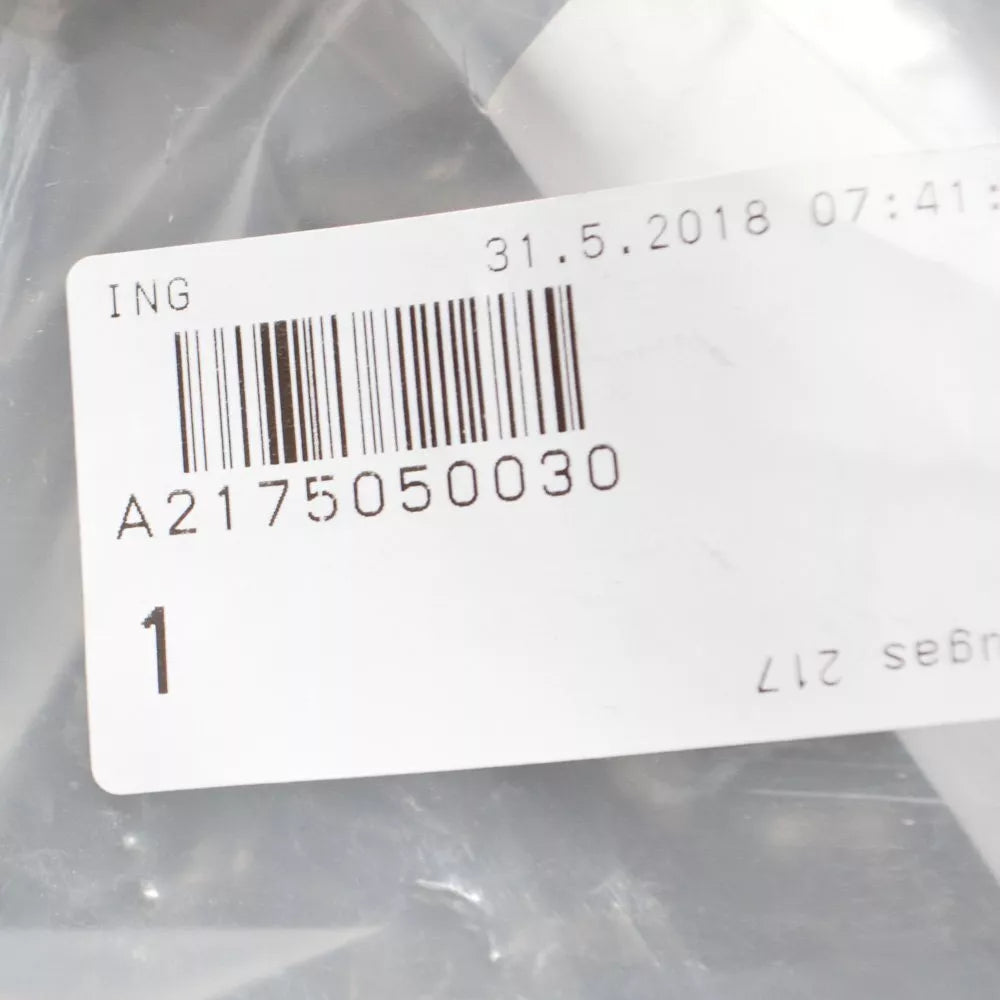 NEW MERCEDES-BENZ S-CLASS COUPE AMG C217 AIR BAFFLE A2175050030 2017 ORIGINAL