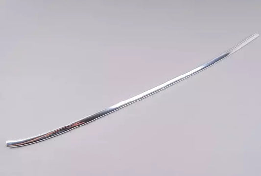 NEW BMW 3 CONVERTIBLE E30 FRONT LEFT SIDE WINDOW MOULDING 51131932807 ORIGINAL