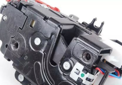 NEW VOLKSWAGEN TOUAREG 7L FRONT LEFT DOOR LOCK LHD 3D1837015AE ORIGINAL