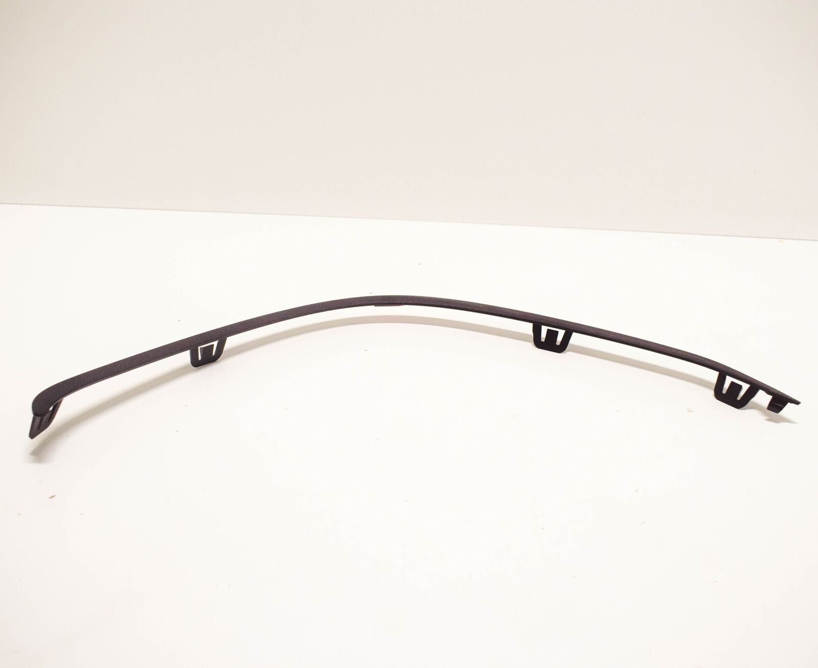 NEW MERCEDES-BENZ GLC C253 FRONT BUMPER RIGHT TRIM STRIP A2538854503 ORIGINAL